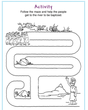 Activity Page