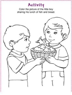 Activity Page
