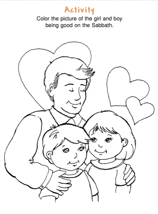 Activity Page