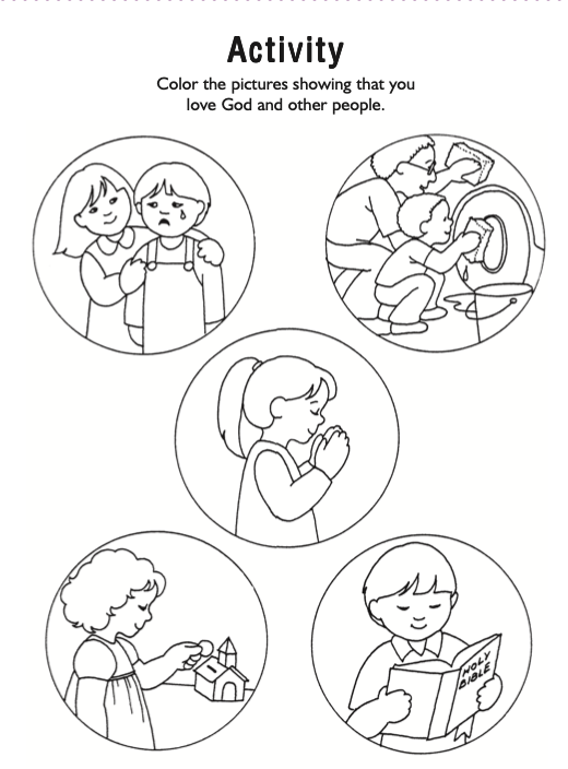 Activity Page