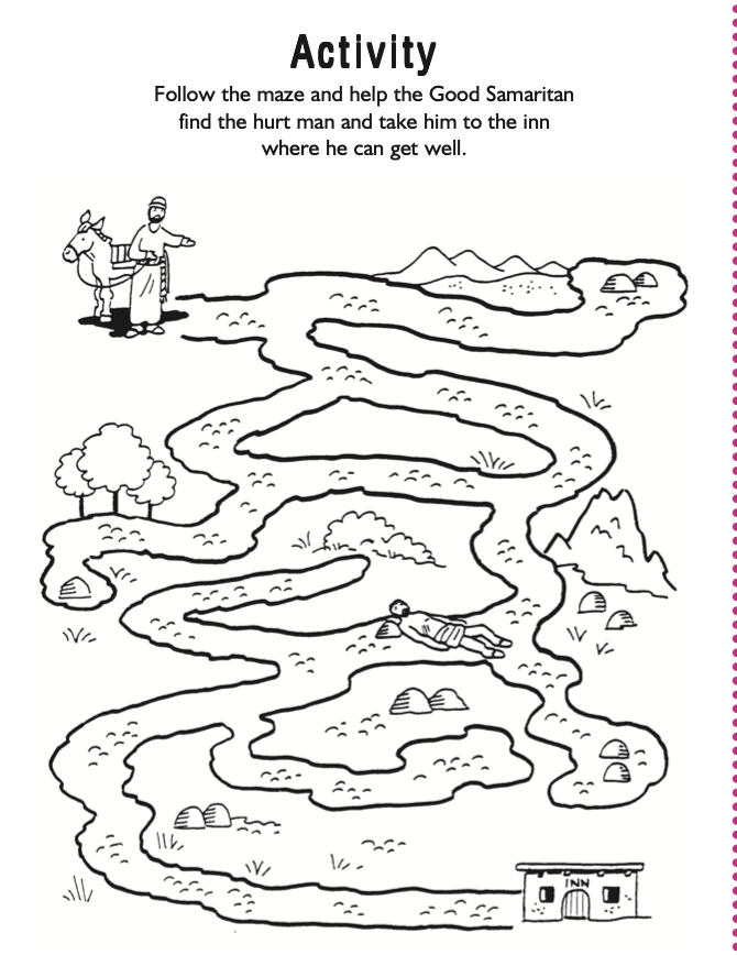Activity Page
