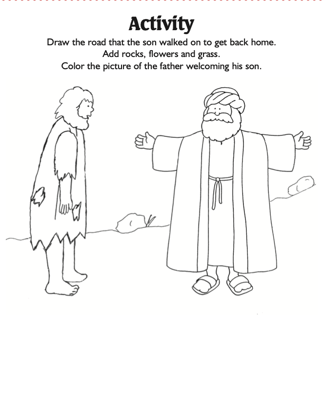 Activity Page
