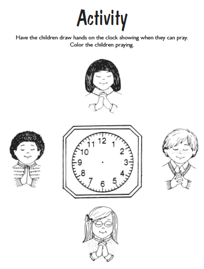 Activity Page