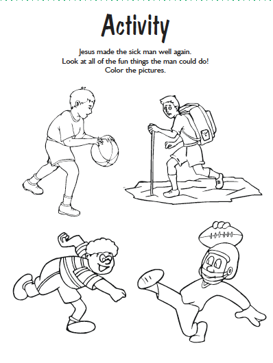 Activity Page