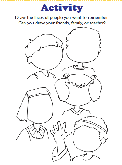 Activity Page