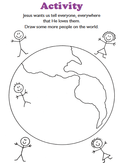 Activity Page