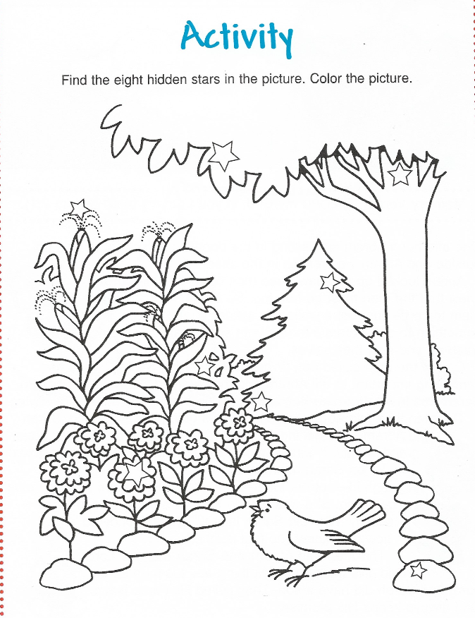 Activity Page