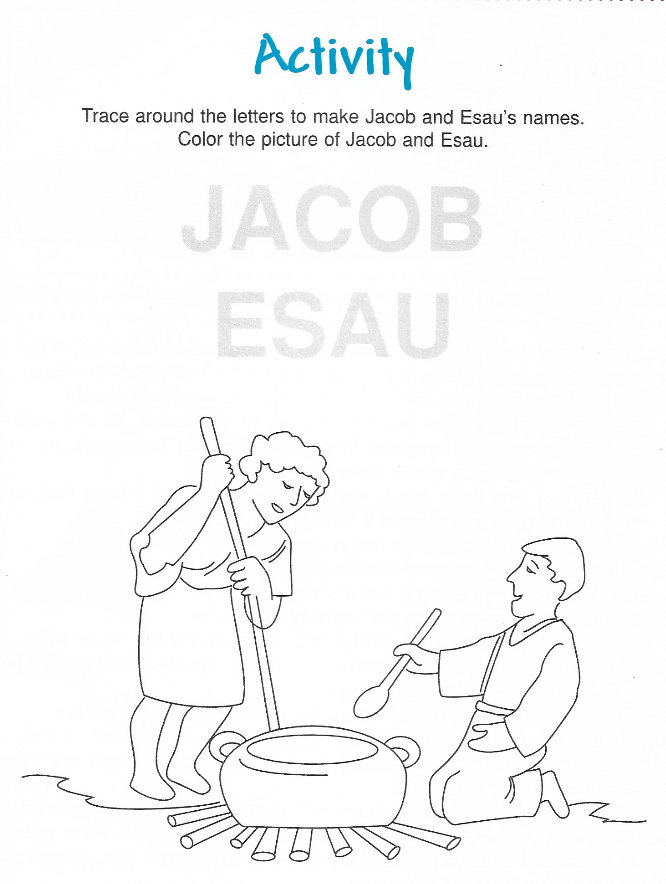 Activity Page