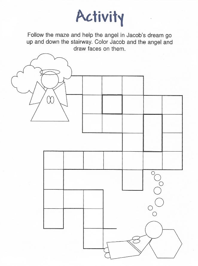 Activity Page