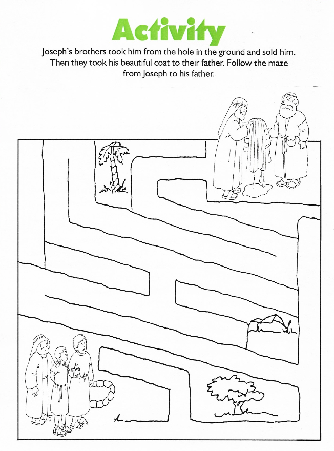 Activity Page
