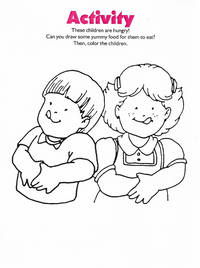 Activity Page
