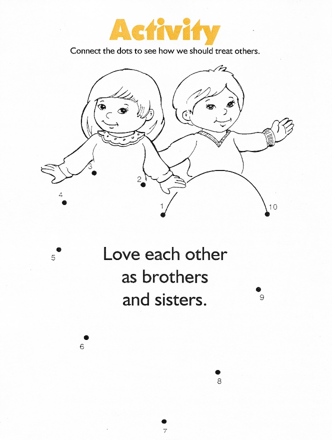 Activity Page