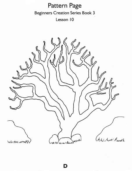 Pattern Page