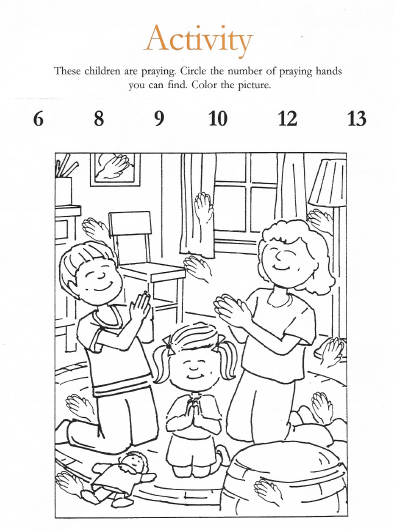 Activity Page