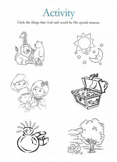 Activity Page