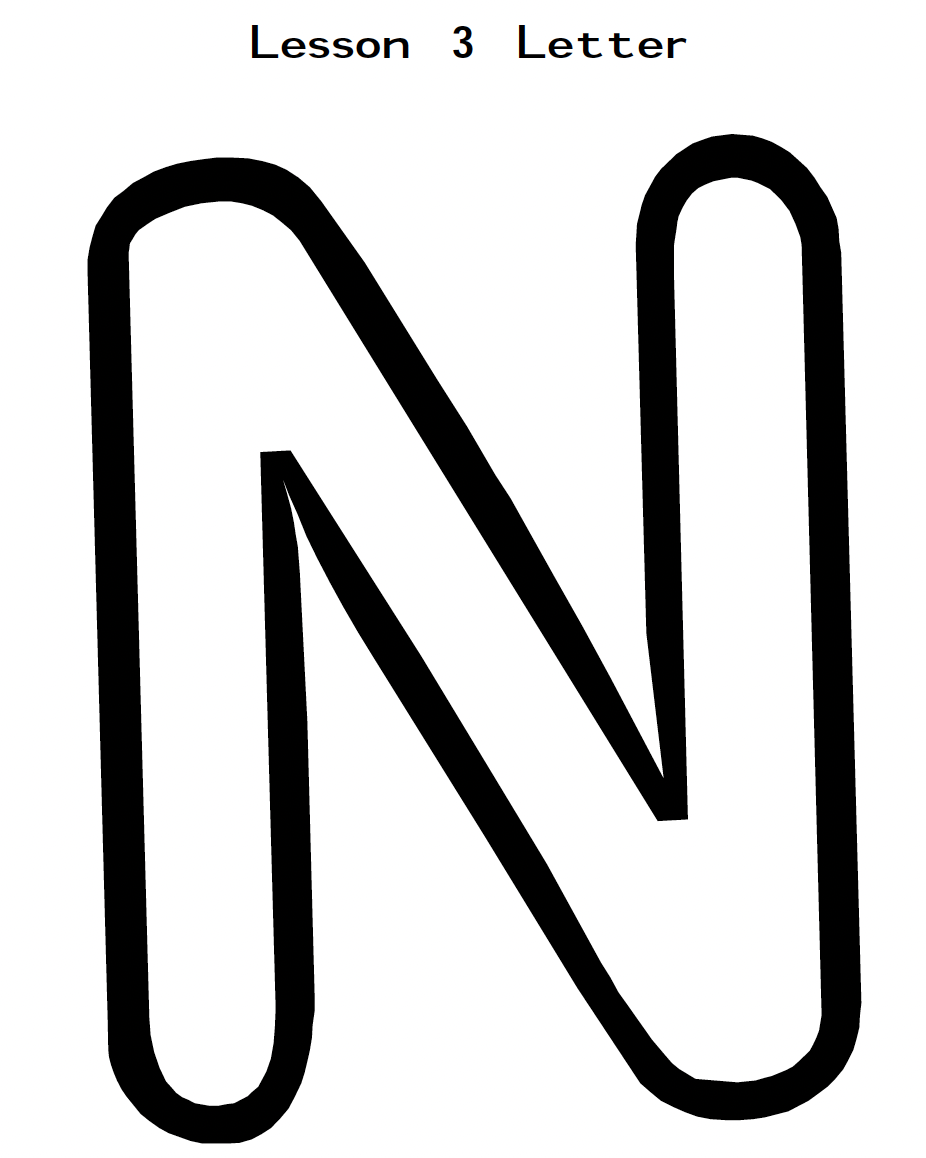 Activity Page