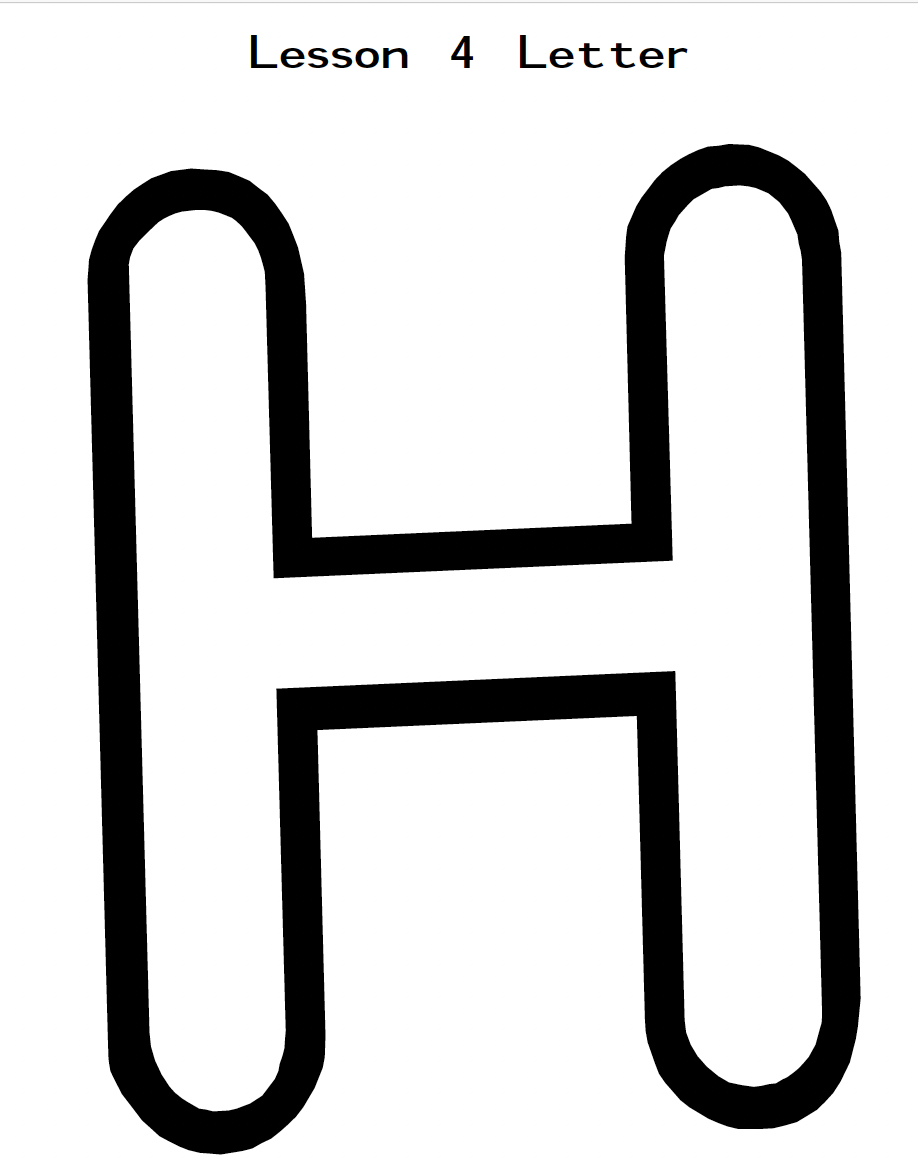 Activity Page