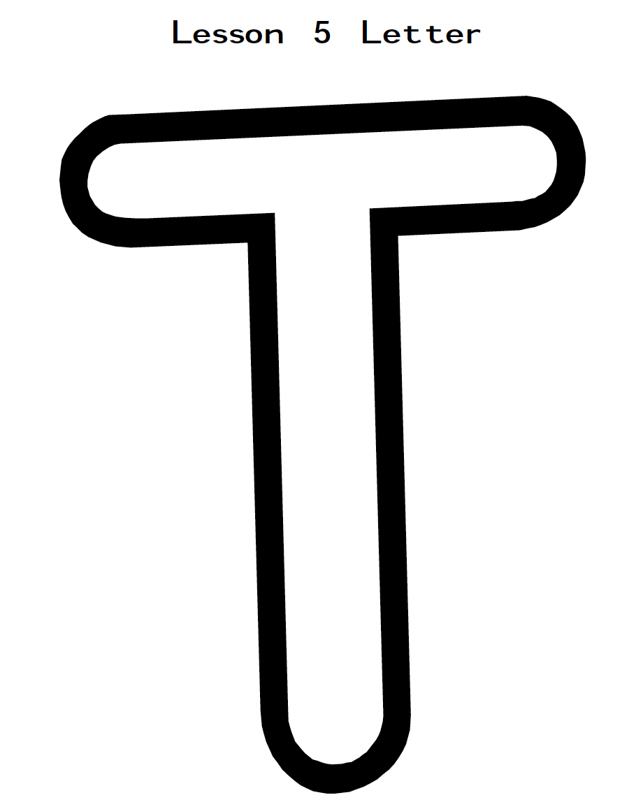 Activity Page