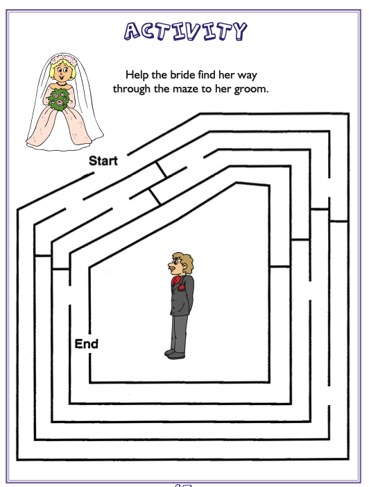 Activity Page