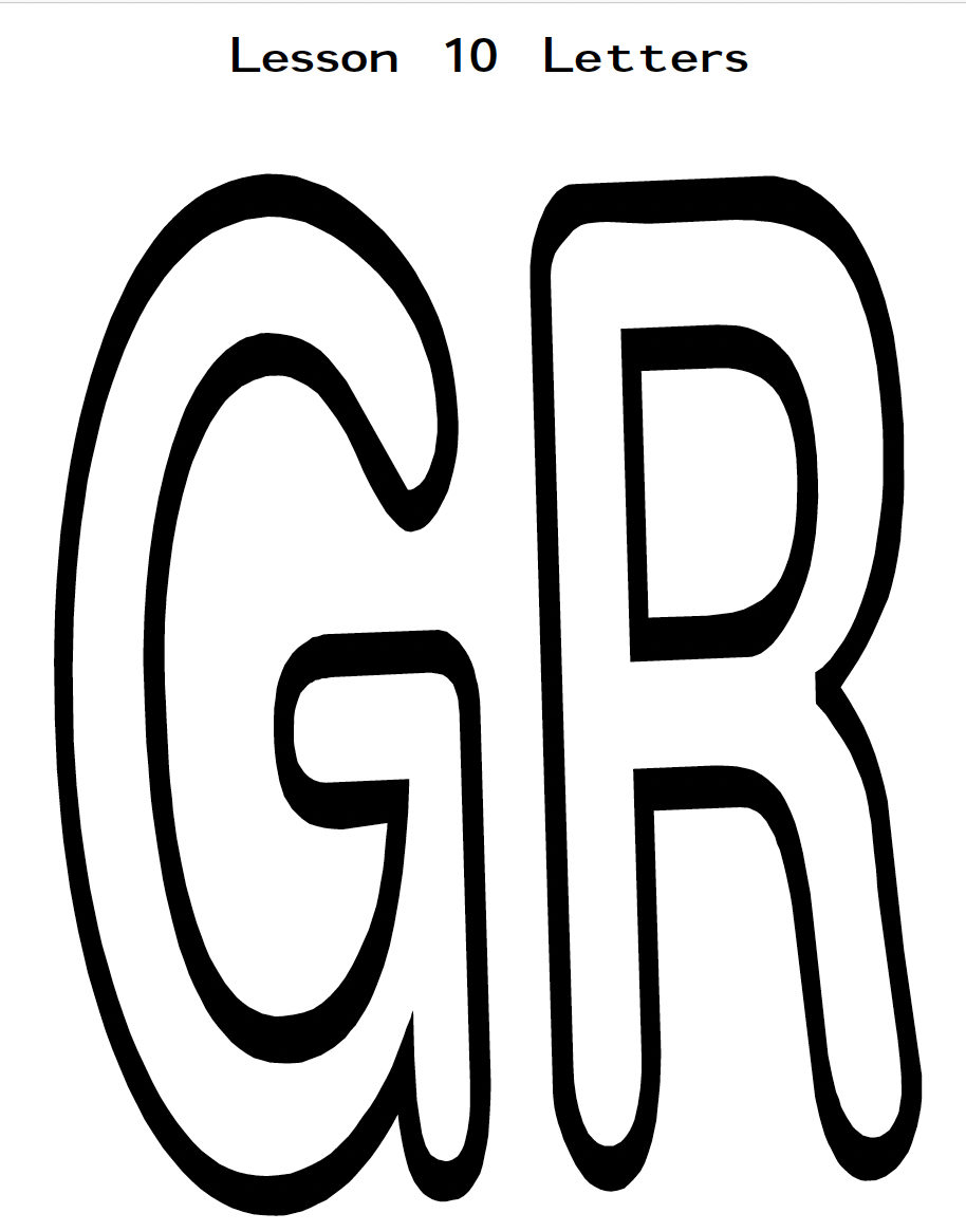Activity Page