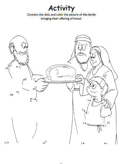 Activity Page