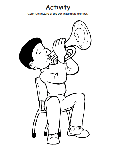 Activity Page