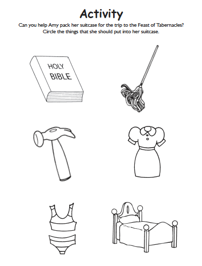 Activity Page