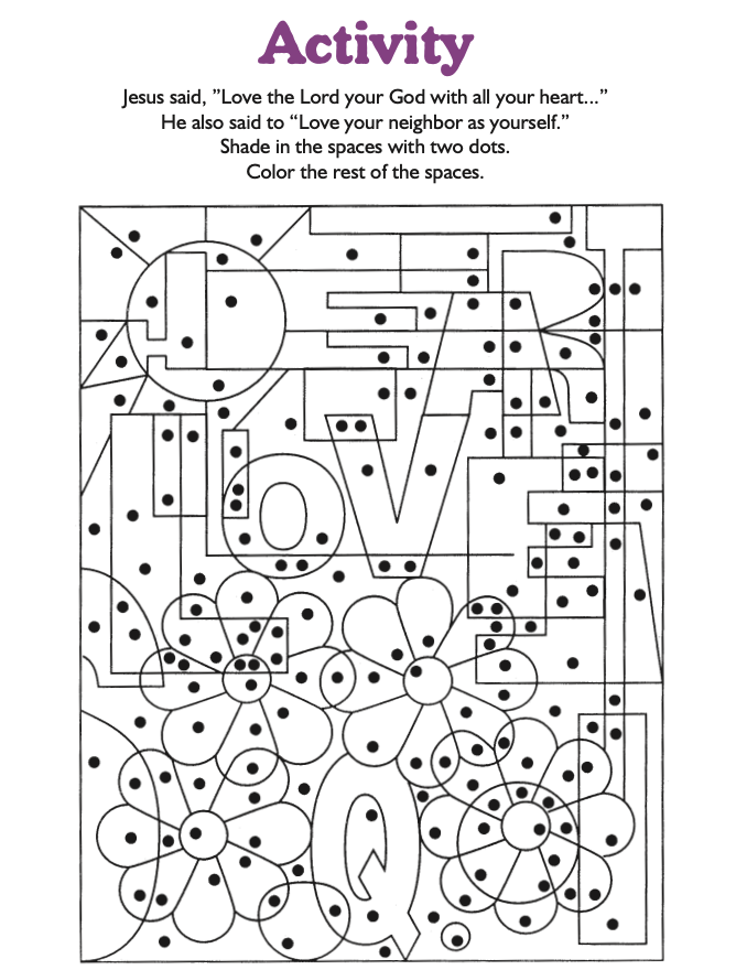 Activity Page