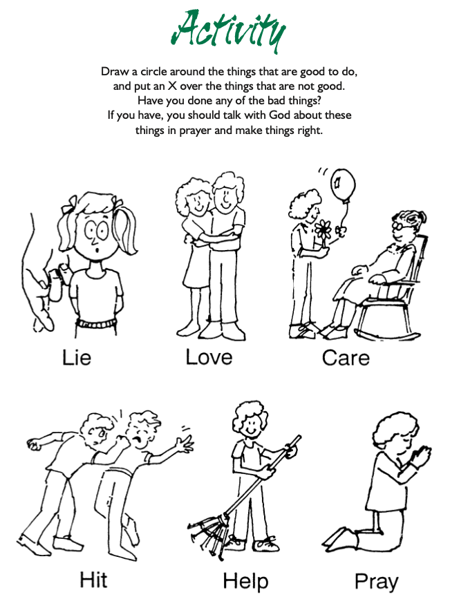 Activity Page