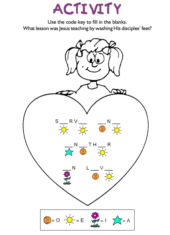 Activity Page