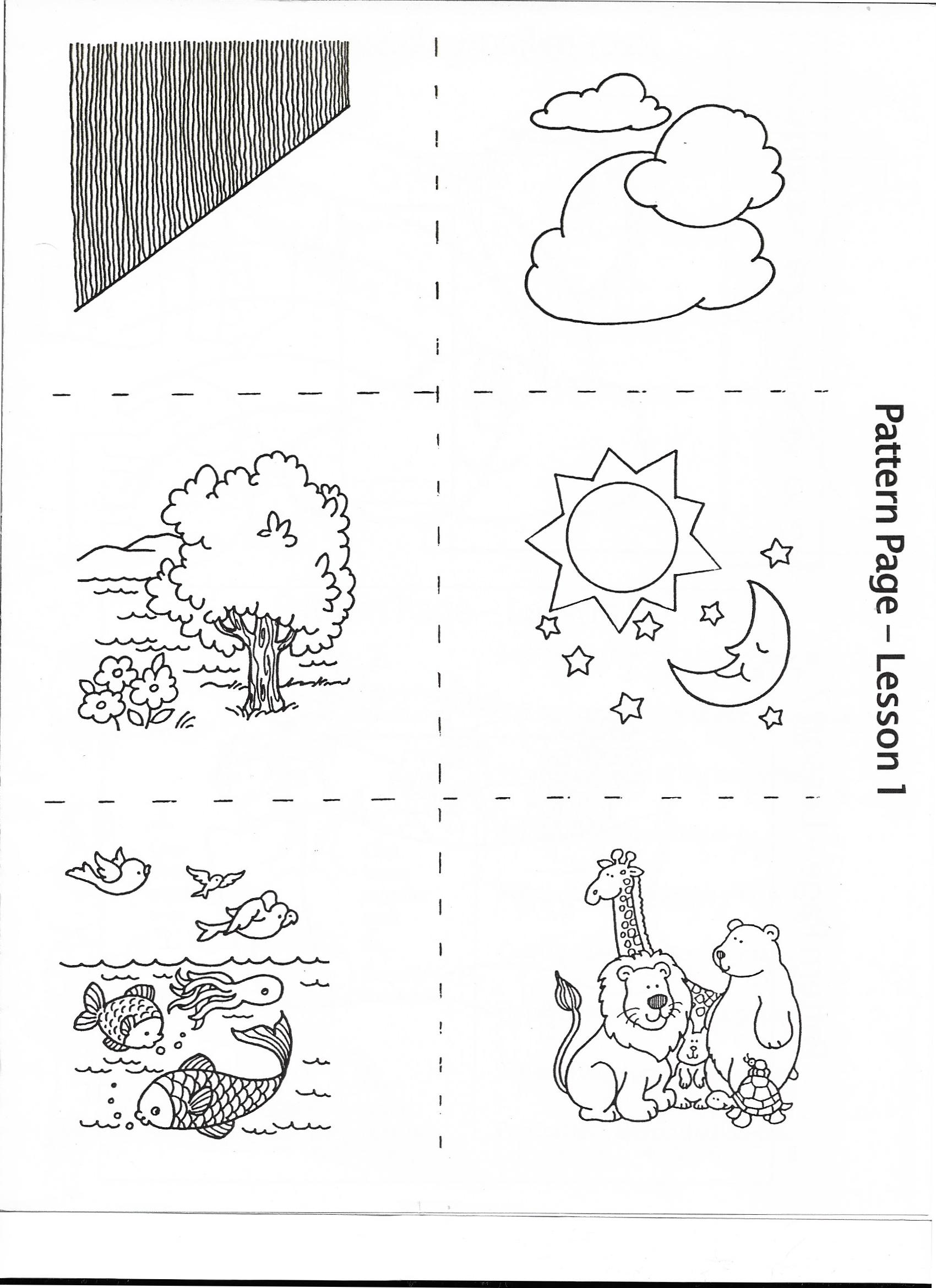 Pattern Page