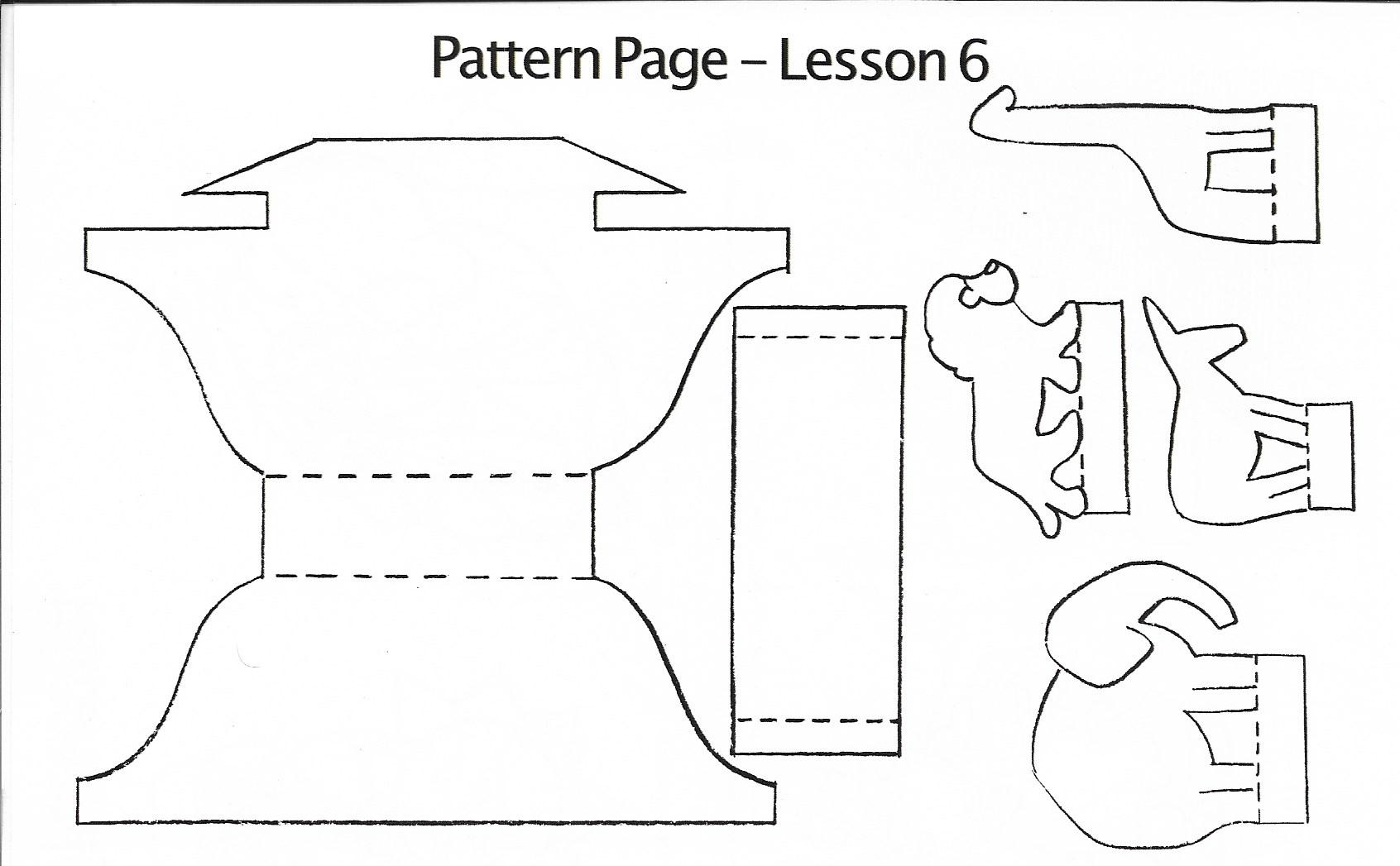 Pattern Page