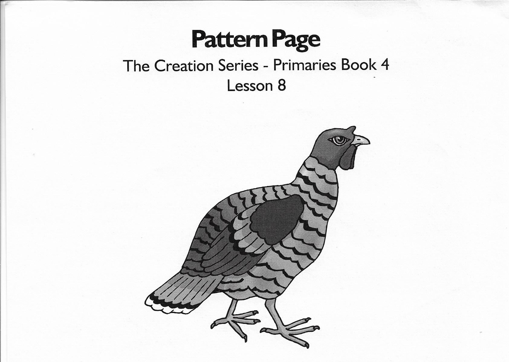 Pattern Page