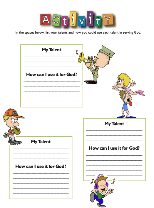 Activity Page