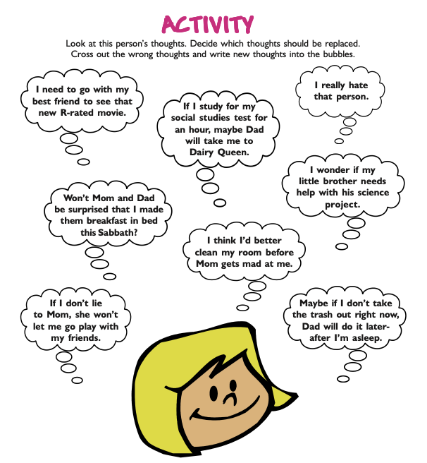 Activity Page