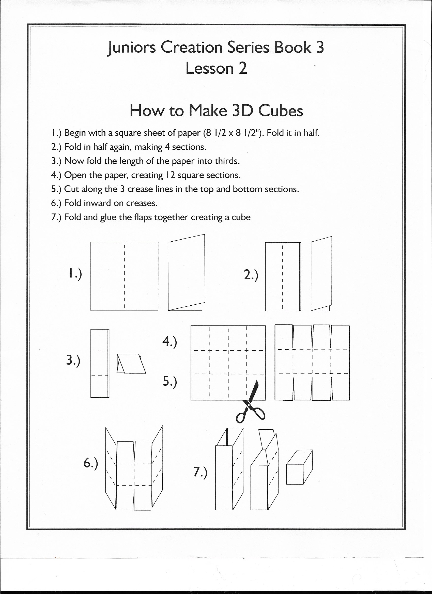 Pattern Page