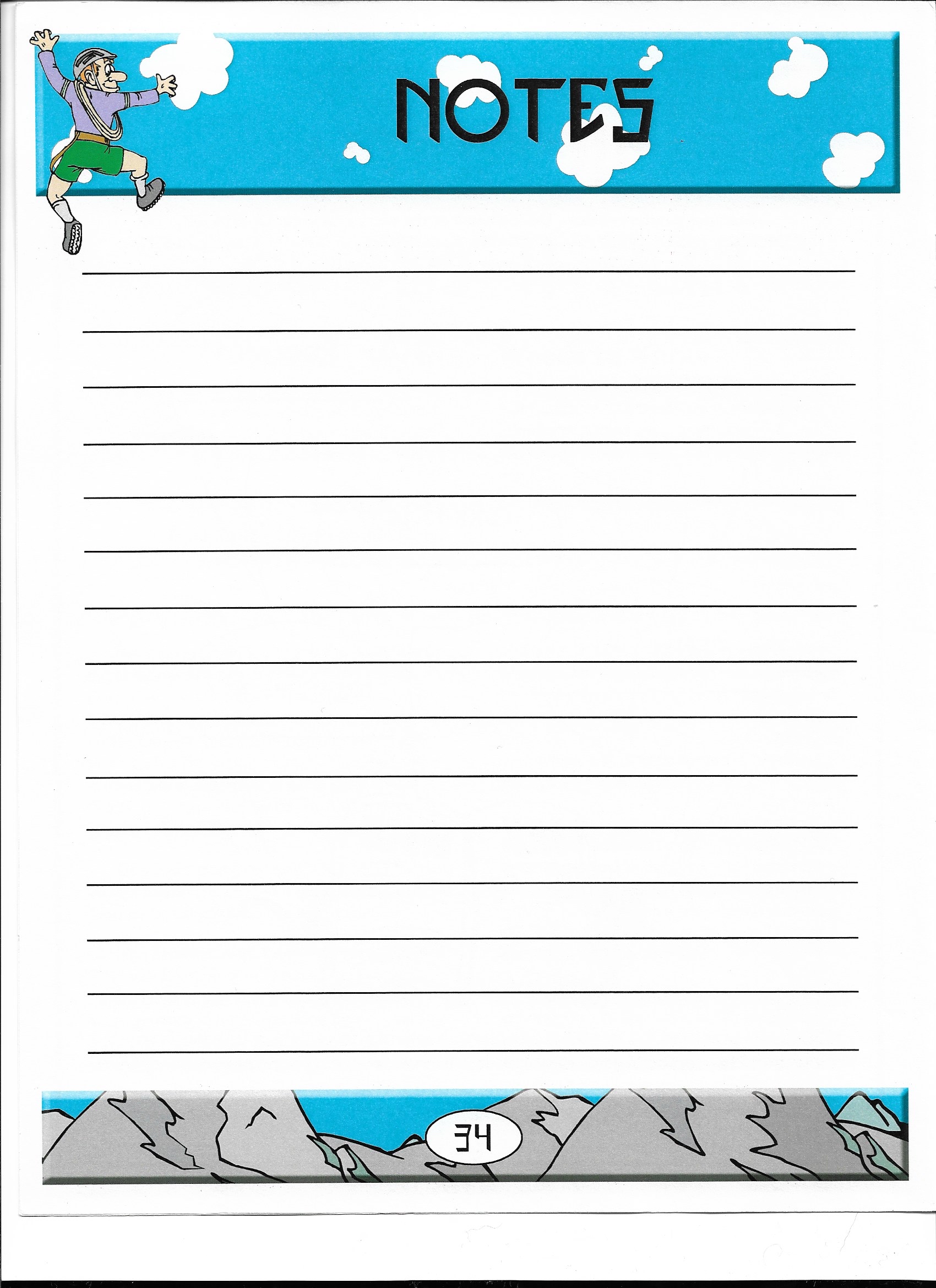 Pattern Page