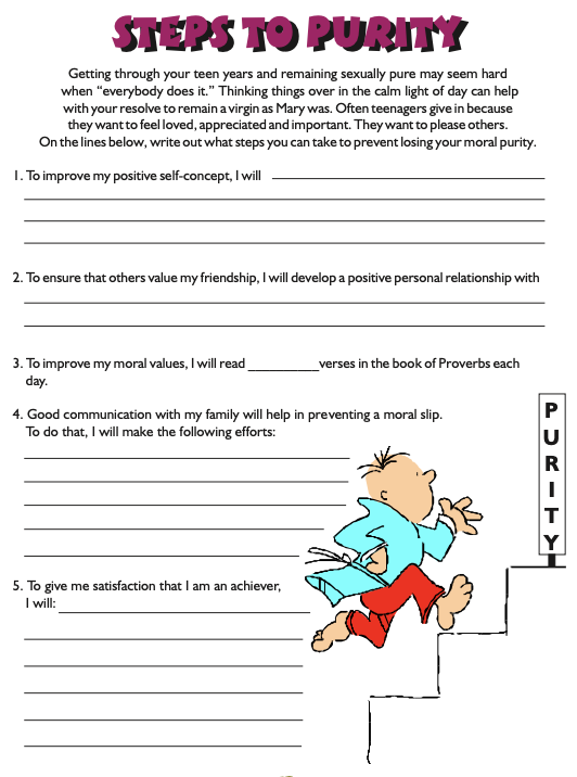 Activity Page