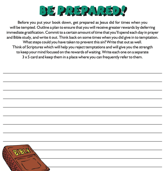 Activity Page