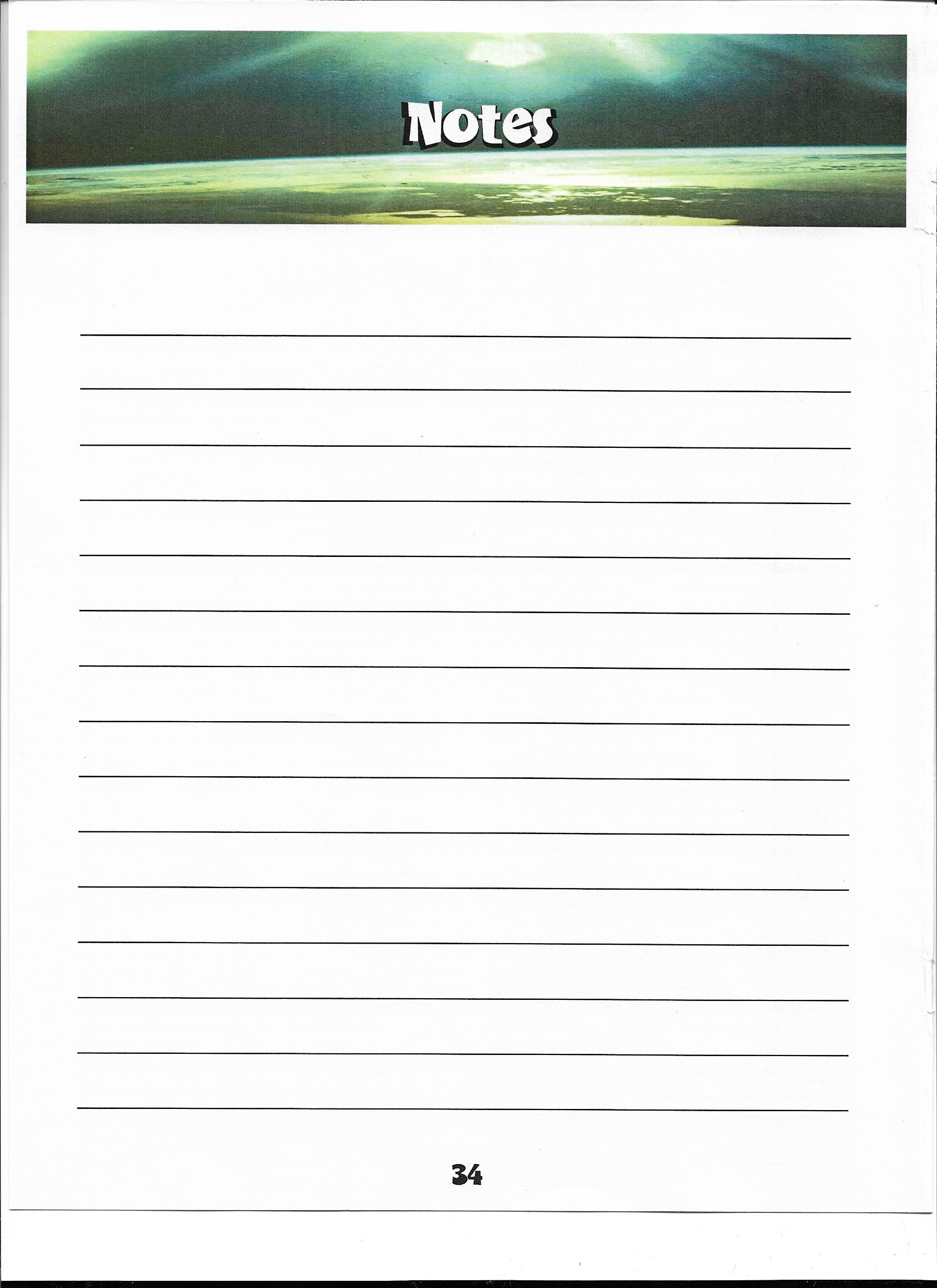Pattern Page