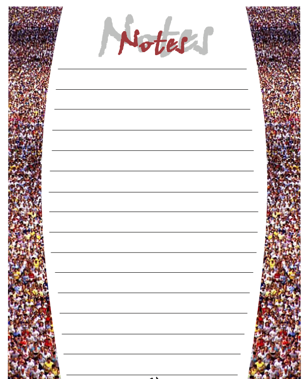 Pattern Page