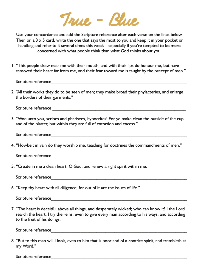 Activity Page