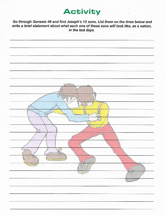 Activity Page