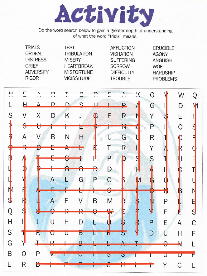 Pattern Page